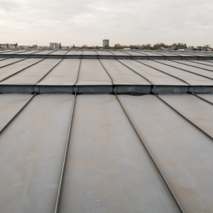couverture zinc